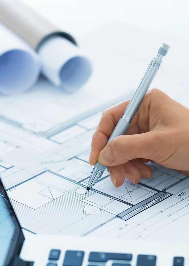 Plans et projets immobiliers